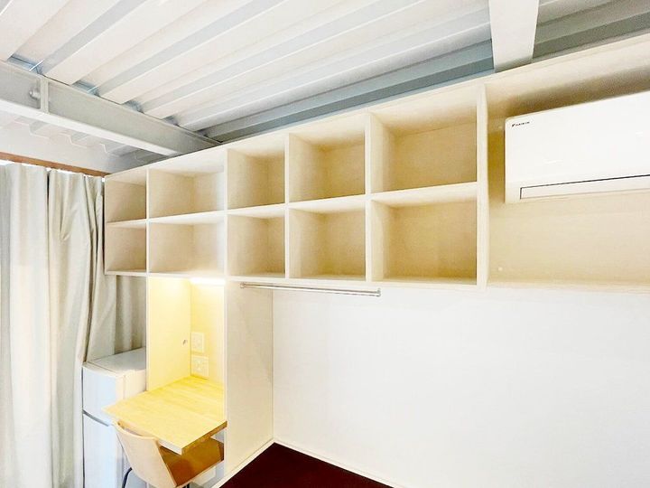 中央ラインハウス小金井(L棟)の内装