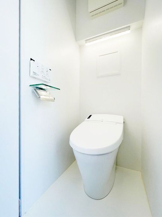 中央ラインハウス小金井(L棟)の内装