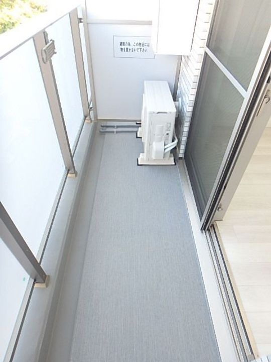 ガーラ・ヴィスタ練馬中村橋の内装
