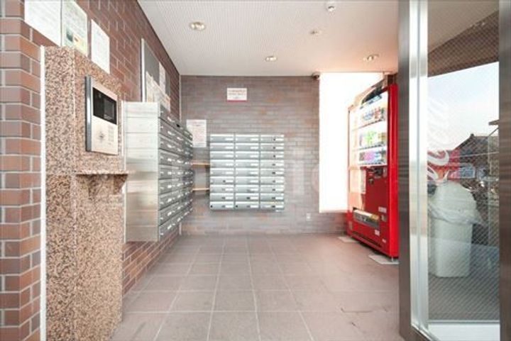 リベルタ南草津の地図