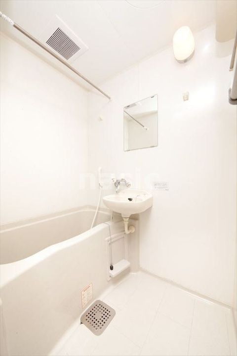 リベルタ南草津の風呂