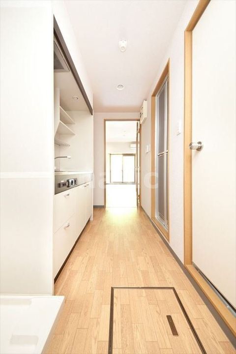 リベルタ南草津の内装