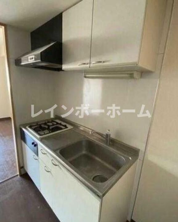 レジェンド永大のキッチン
