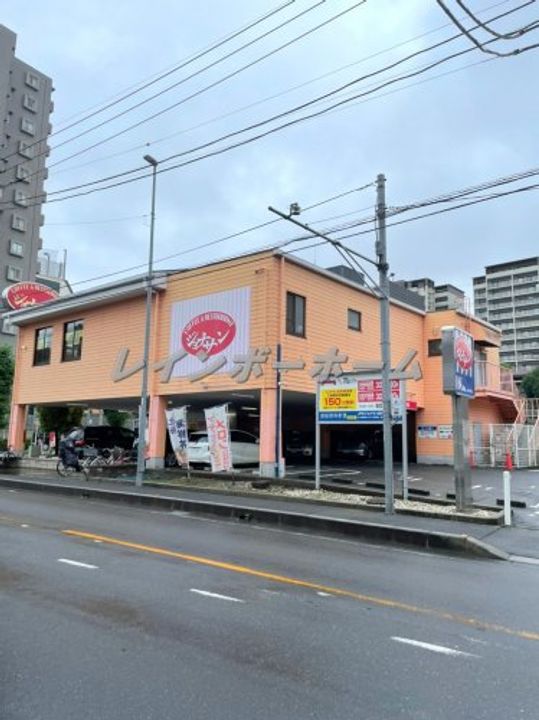 レジェンド永大の周辺
