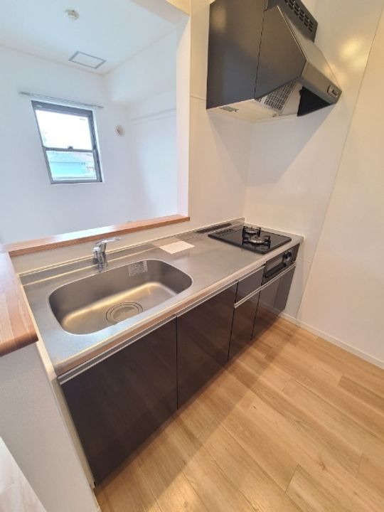 ヴァン・リジェルのキッチン