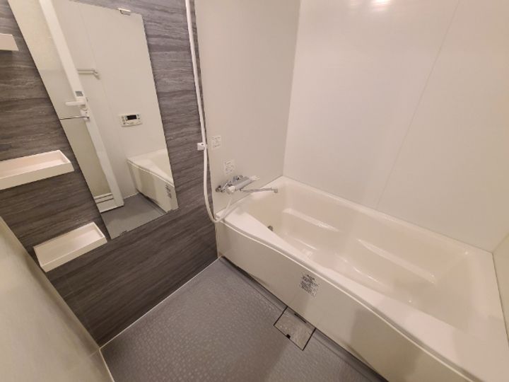 ヴァン・リジェルの風呂