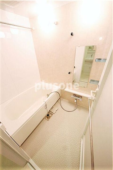 ベリー海老江の風呂