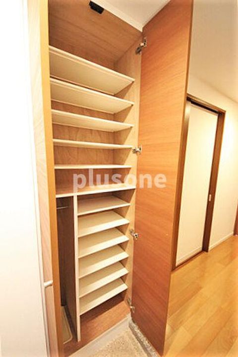 ベリー海老江の内装