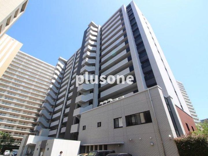 ベリー海老江の外観