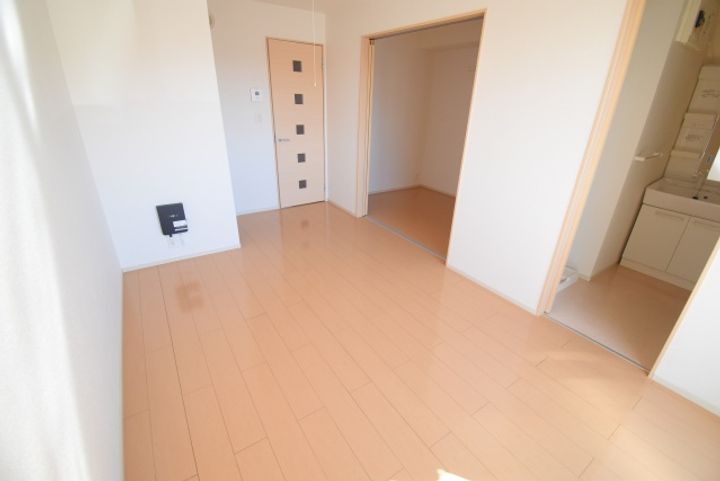 サニーフラットBの内装