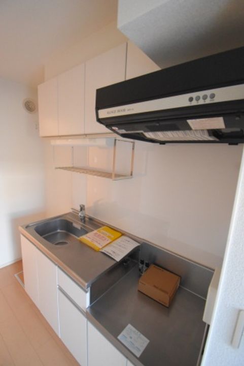 サニーフラットBのキッチン