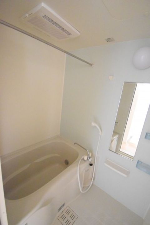 サニーフラットBの風呂