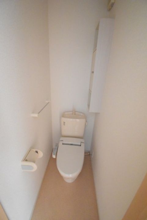 サニーフラットBの内装