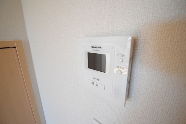 サニーフラットBの内装