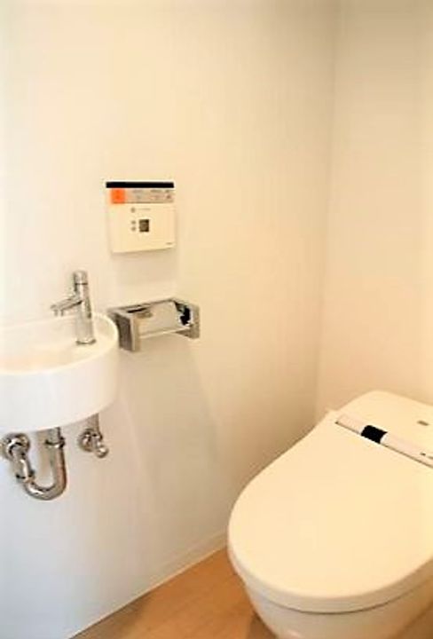 東京都目黒区八雲3(マンション)の賃貸物件の内装