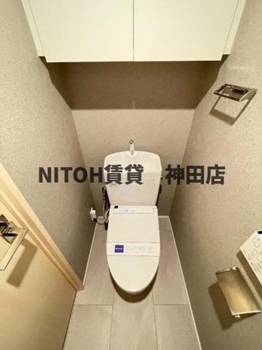 レジディア日本橋馬喰町の内装