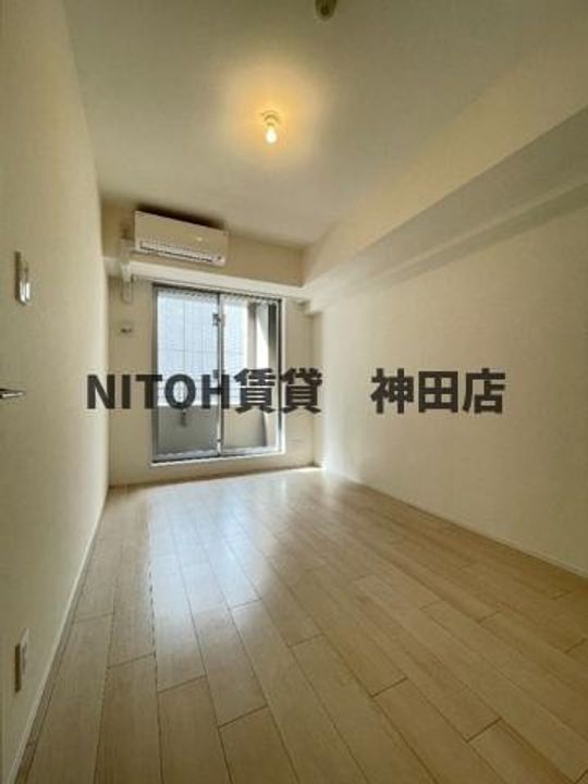 レジディア日本橋馬喰町の内装