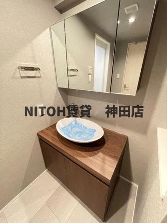 レジディア日本橋馬喰町の内装