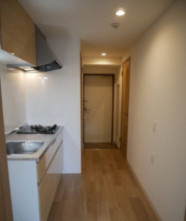 大阪府大阪市城東区野江3(マンション)の賃貸物件の玄関