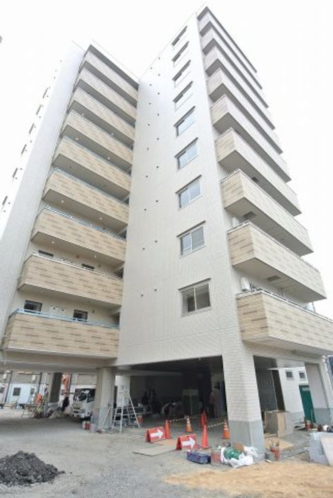 大阪府大阪市城東区野江3(マンション)の賃貸物件の外観