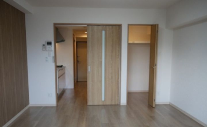 大阪府大阪市城東区野江3(マンション)の賃貸物件の居間