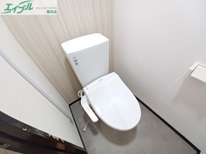 コーポ照の内装