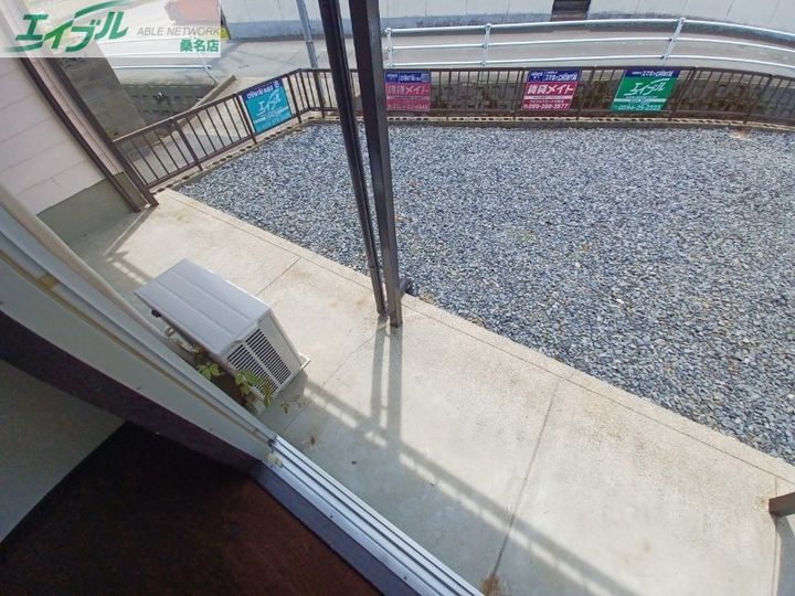 コーポ照の内装