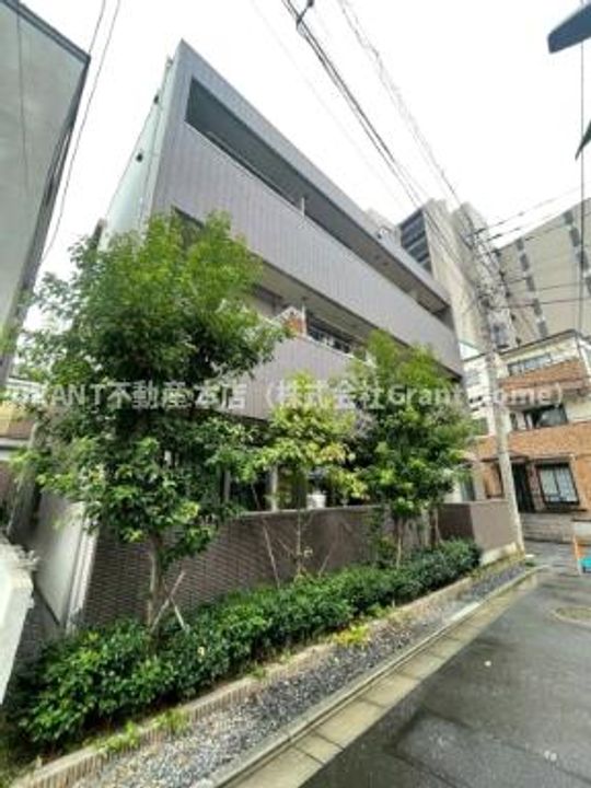 ビバーチェの外観