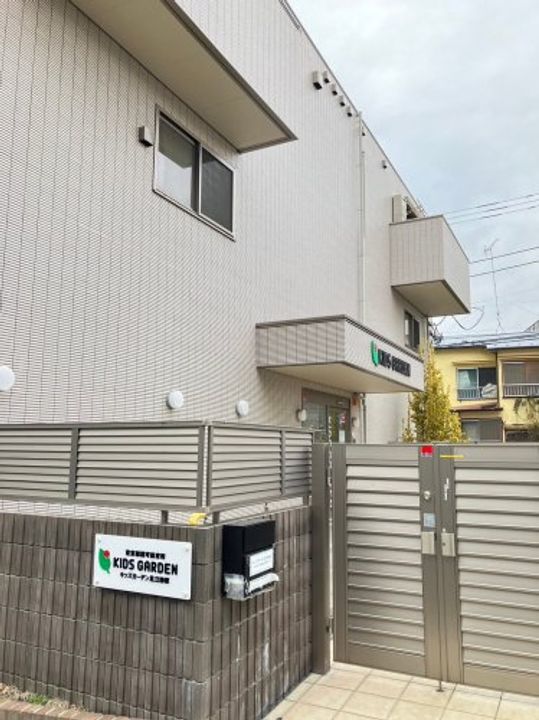 ビバーチェの周辺