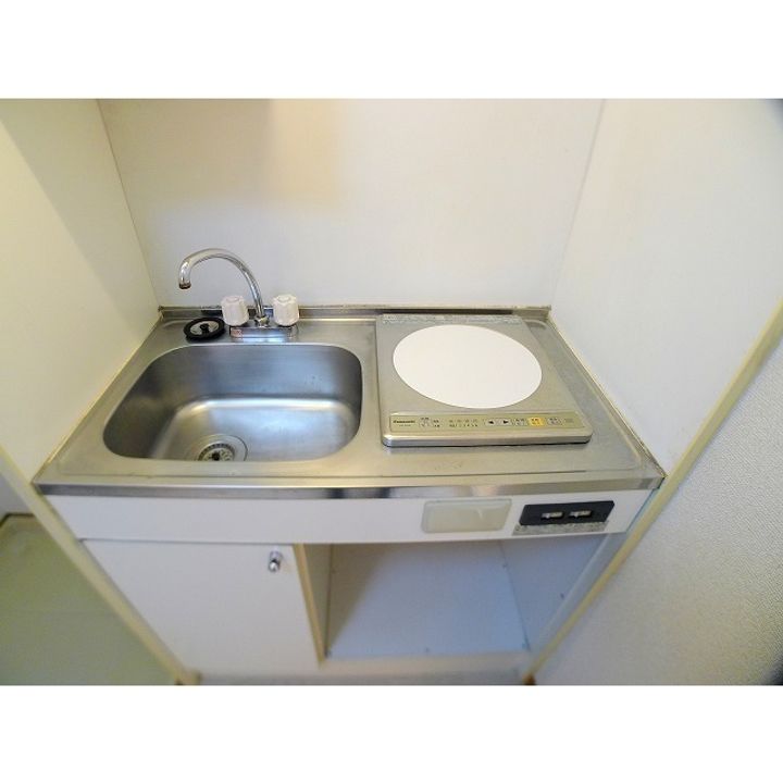 シティハイム S3のキッチン
