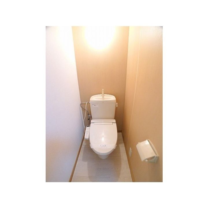 シティハイム S3の内装