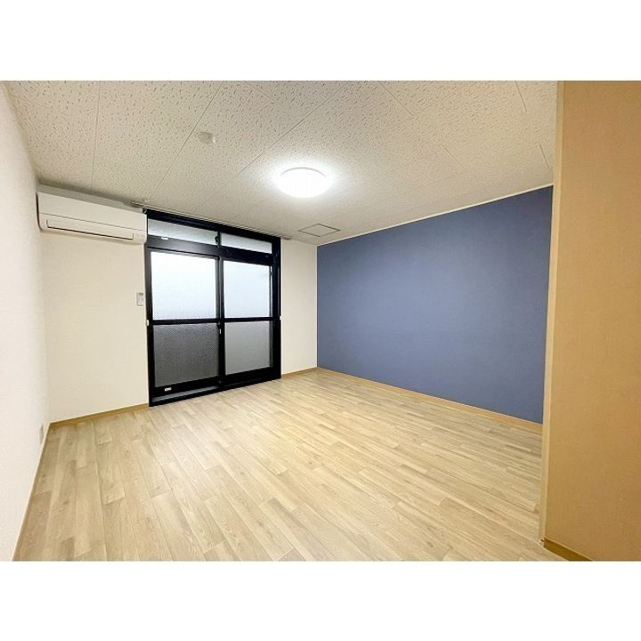 シティハイム S3の居間