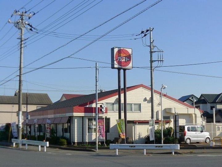 シティハイム S3の周辺