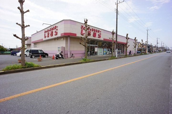 シティハイム S3の周辺