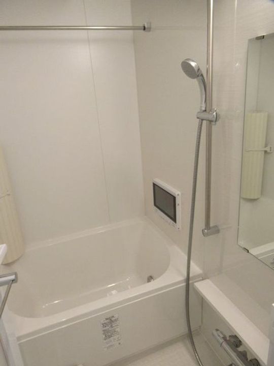 セジョリ板橋坂下IIの風呂