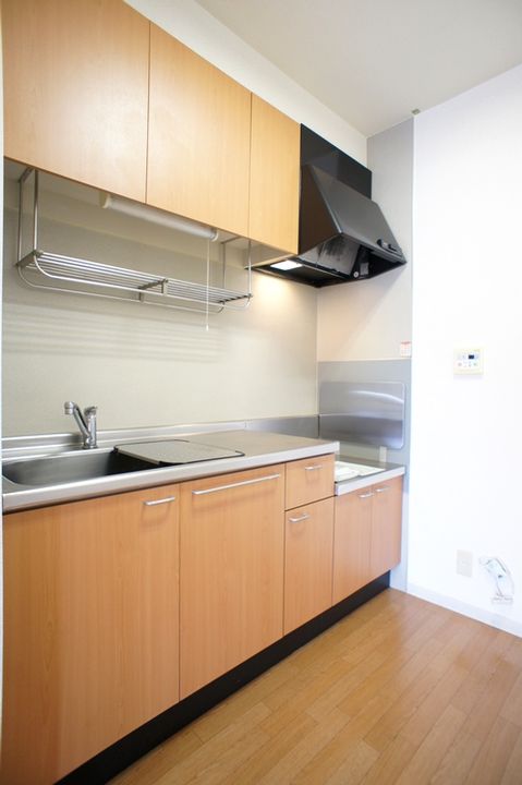 セゾンヴィラージュ Aのキッチン