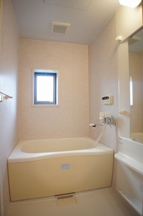 セゾンヴィラージュ Aの風呂