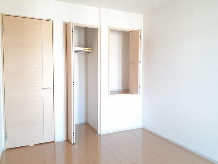 メゾンポワールIVの内装