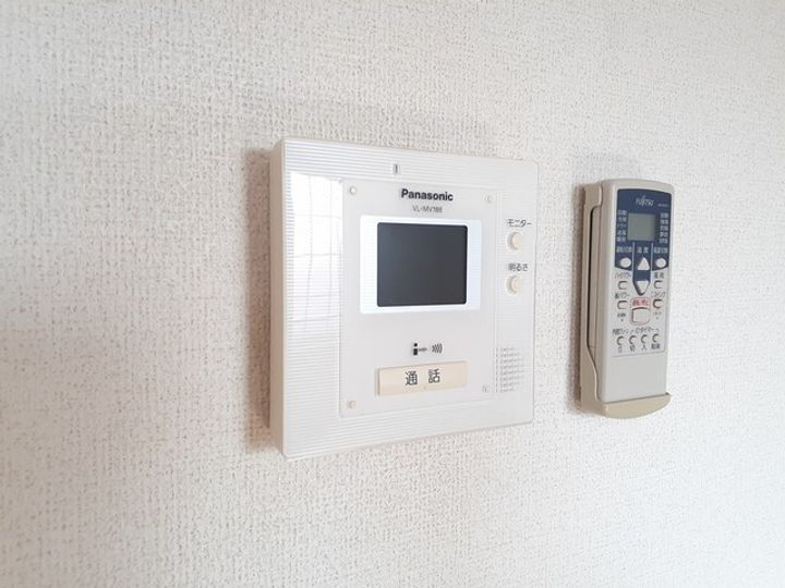 メゾンポワールIVの内装