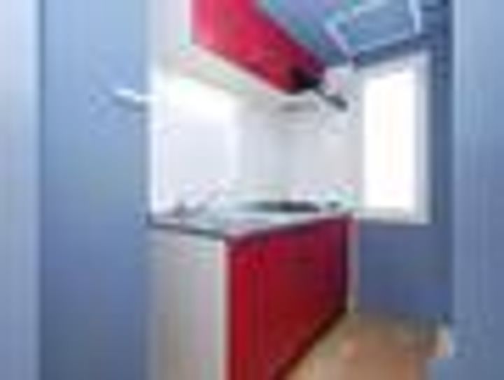 北海道札幌市中央区南十条西6(マンション)の賃貸物件のキッチン