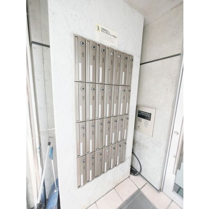 北海道札幌市中央区南十条西6(マンション)の賃貸物件の内装