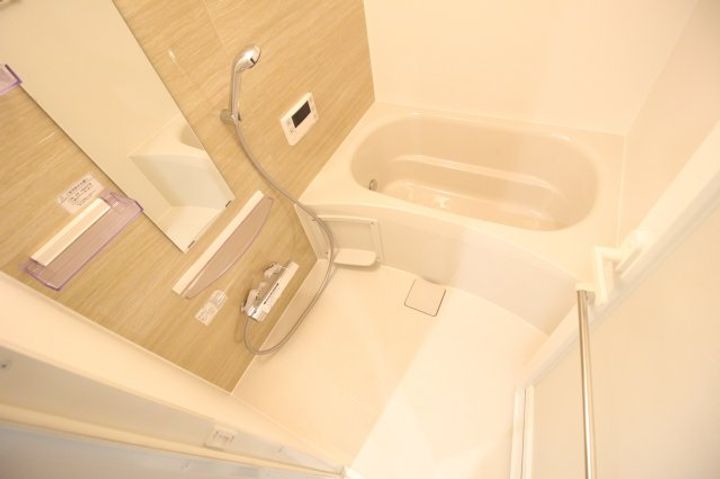 estageo北田辺の風呂