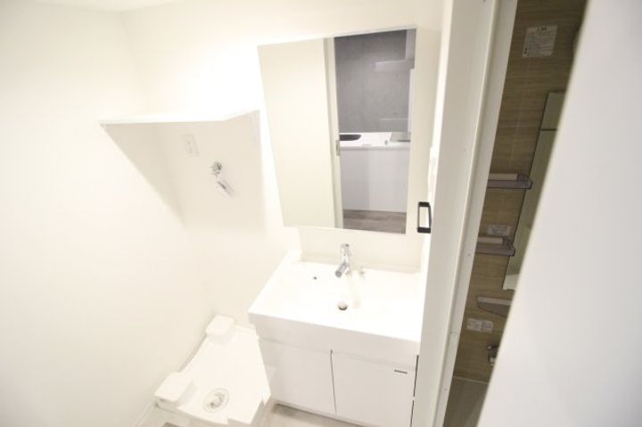 estageo北田辺の内装