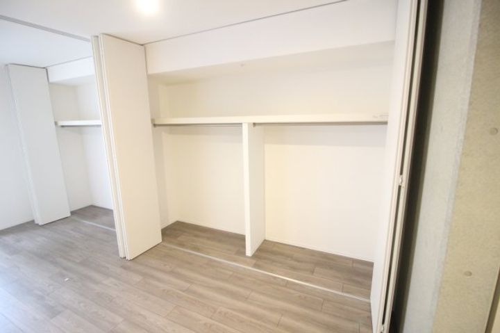 estageo北田辺の内装