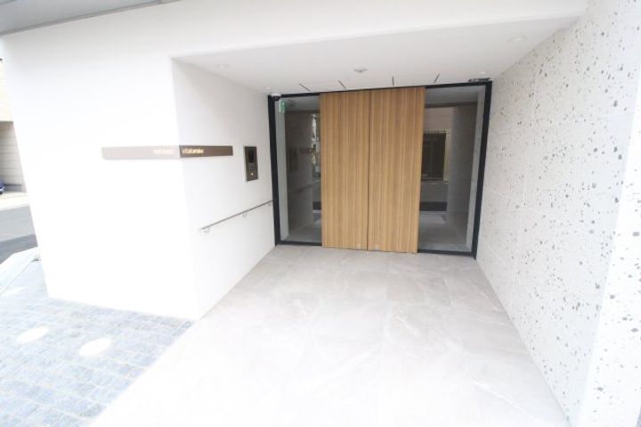 estageo北田辺の内装