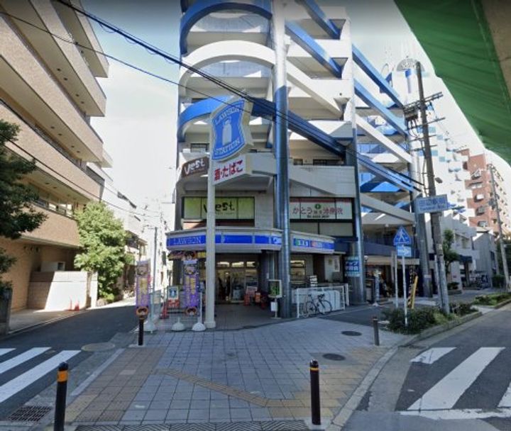 estageo北田辺の周辺