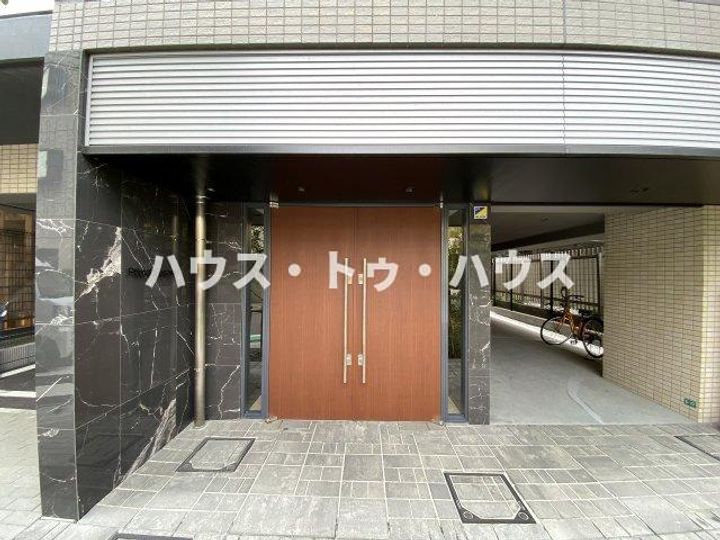 プライマル巣鴨の地図