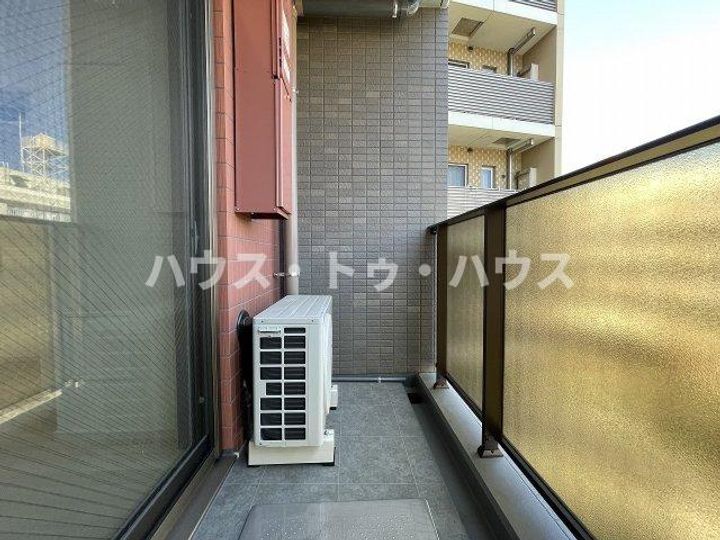 プライマル巣鴨の内装