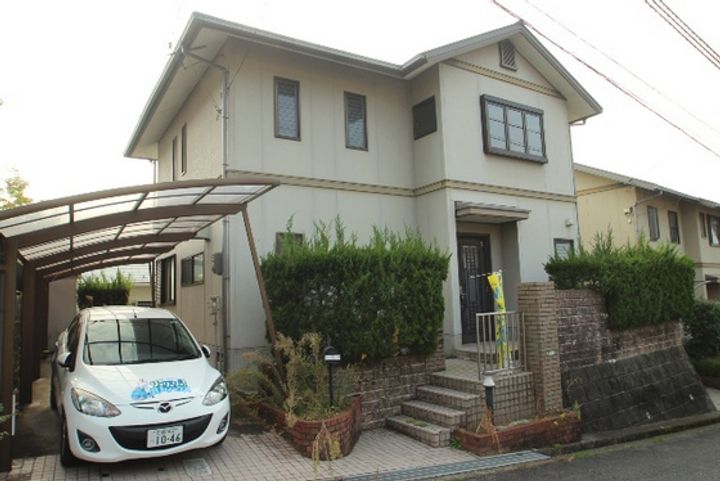 広島県広島市佐伯区藤の木1(一戸建)の賃貸物件の外観