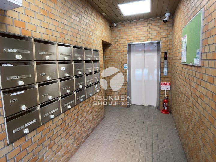 ヒルサイド神楽坂の地図